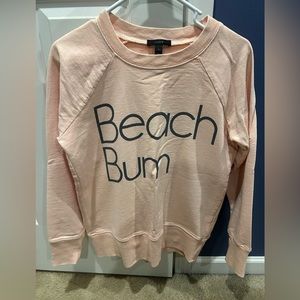 JCrew sweatshirt